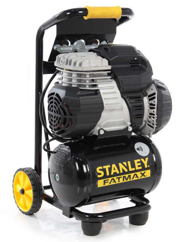 Compressore Stanley sil air 244/10PCM in Offerta