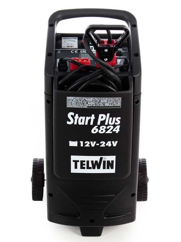 Telwin Start Plus 6824 - Avviatore a batteria in Offerta