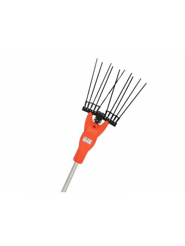 GeoTech BC 1400 Combi - Abbacchiatore + Decespugliatore multifunzione elettrico
