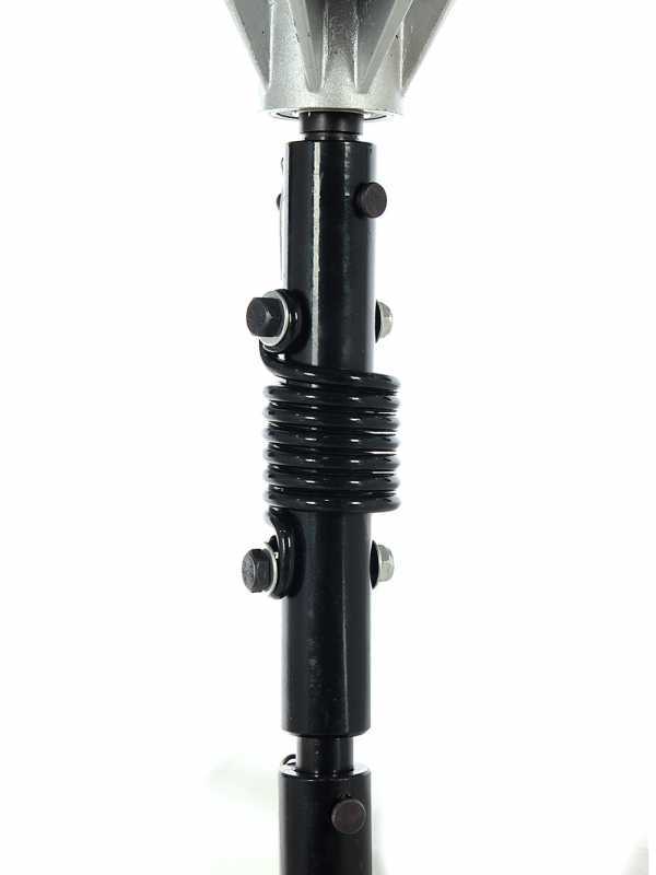 Smorzatore per trivella GeoTech - innesto trasmissione da 20 mm