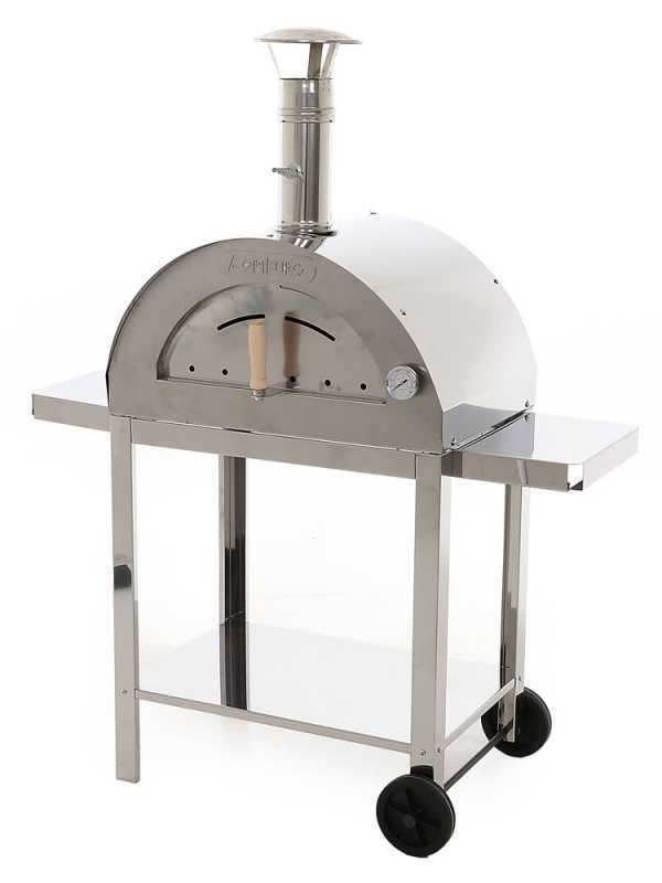 Forno a legna da esterno AgriEuro 60x40 – in Offerta su AgriEuro