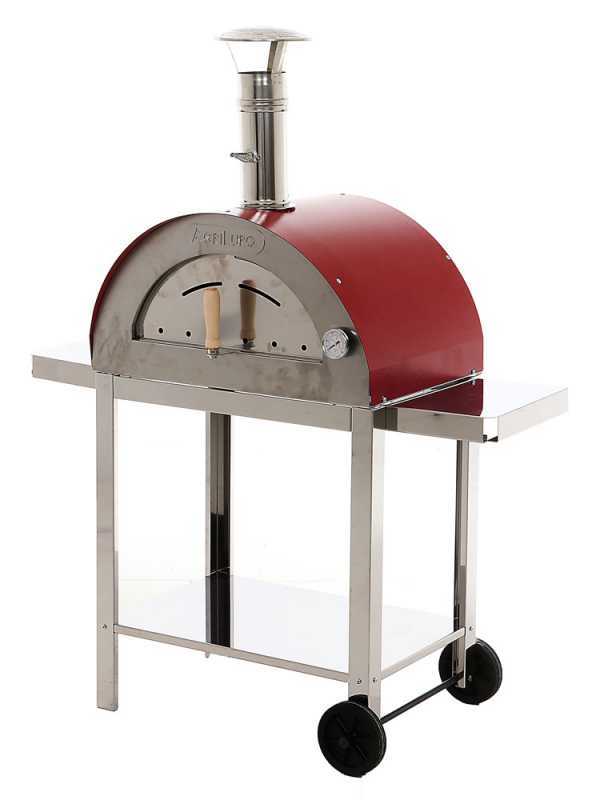 Forno a legna da esterno AgriEuro 60x40 – in Offerta su AgriEuro