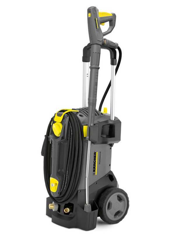 K&auml;rcher Pro HD 5/15 C  - Idropulitrice professionale a freddo - 200 bar max - 500 l/h