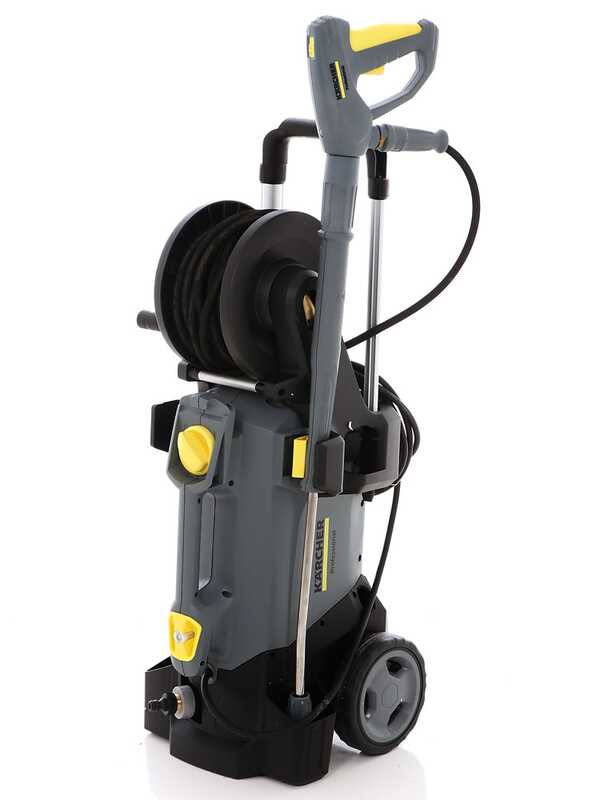 Karcher Pro HD 5/15 CX Plus - Idropulitrice professionale ad acqua fredda - 200 bar max - 500 l/h