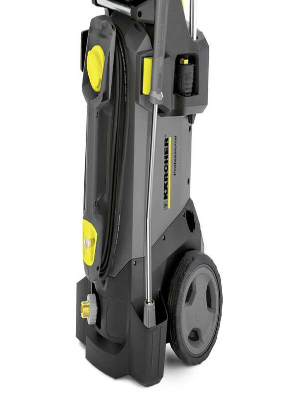 Karcher Pro HD 5/15 CX Plus - Idropulitrice professionale ad acqua fredda - 200 bar max - 500 l/h