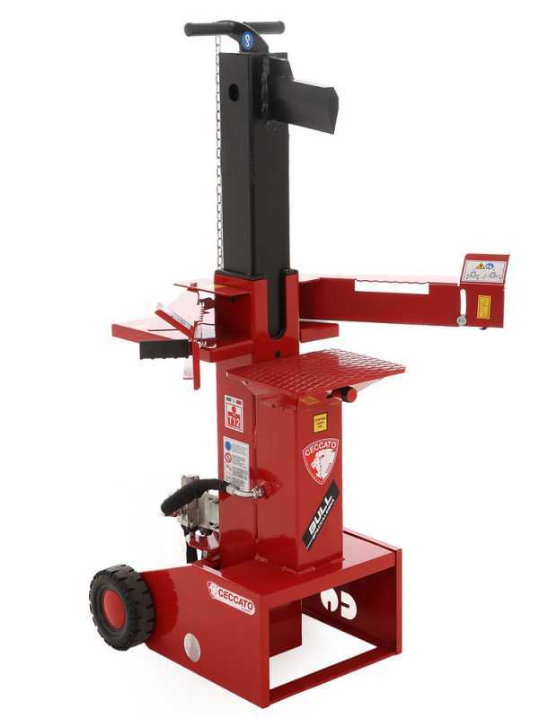 Ceccato Olindo BULL SPLE12 - Spaccalegna elettrico - Verticale - 230V