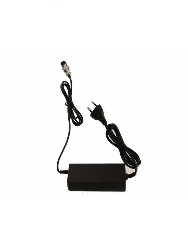 Stocker 1247 - Pompa irroratrice a spalla con trolley - 15L - 12V - 10Ah