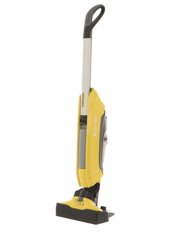 Karcher FC 5 Cordless - Lavapavimenti a batteria 3 in 1: lava, asciuga, aspira