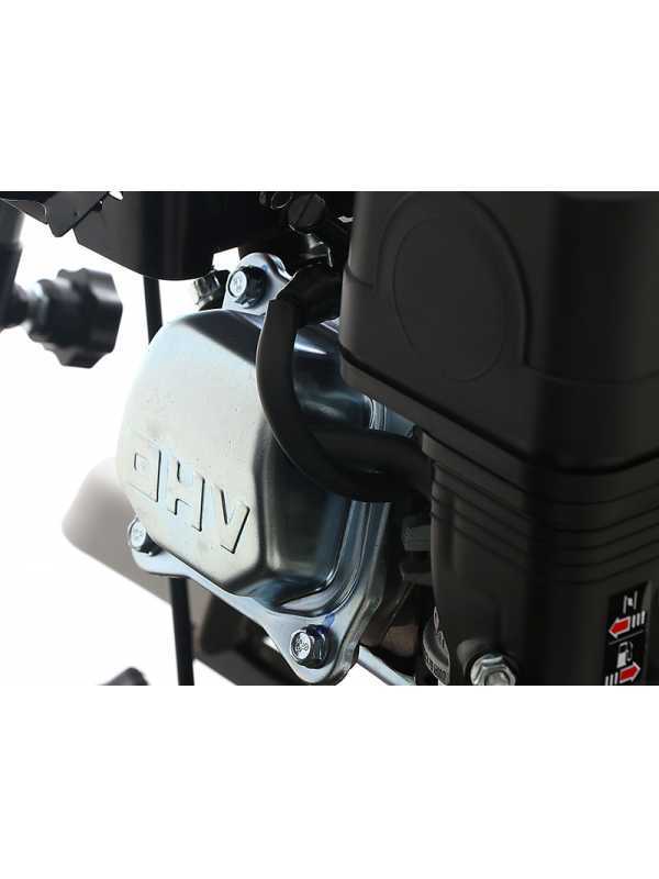 Blackstone TB 3250 E - Motocarriola cingolata estensibile - Portata 320Kg