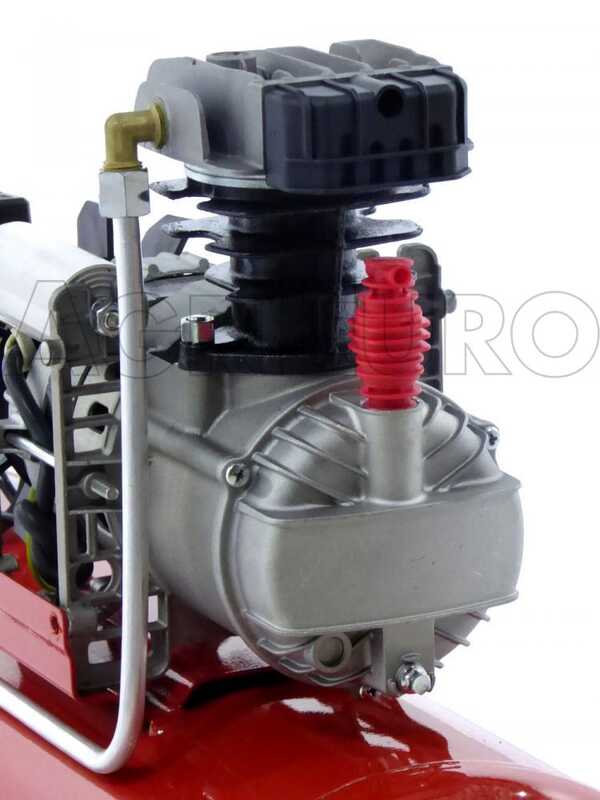 FIAC Cosmos 255 - Compressore aria elettrico - 50L - Motore 2 HP