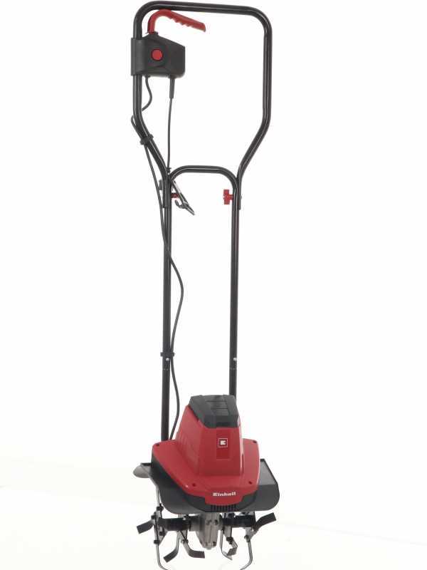 Einhell GC-RT 7530 - Motozappa elettrica - 750 W - 4 file di zappe