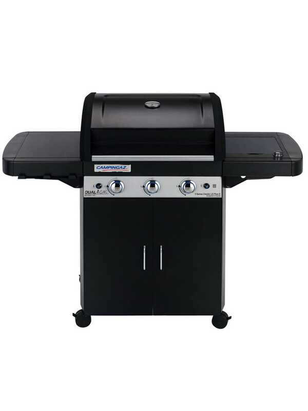 Barbecue Campingaz 3 Series LS Plus Dualgas – in Offerta su AgriEuro