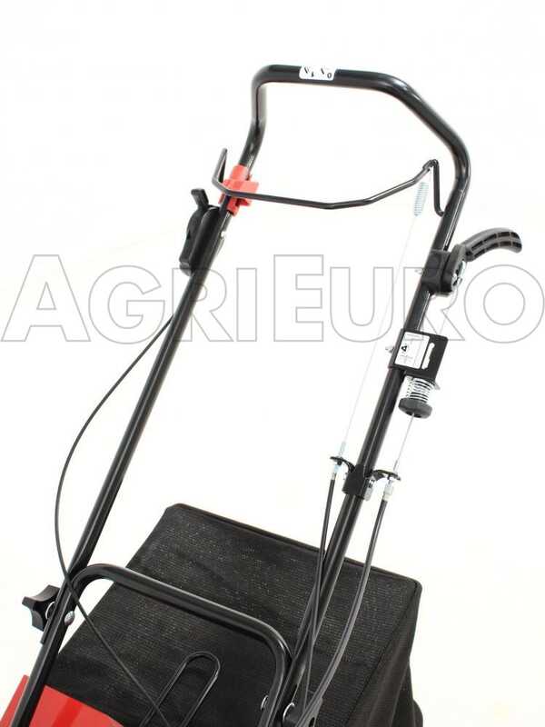 Eurosystems SC 42 B - Arieggiatore a lame fisse - Motore B&amp;S 450