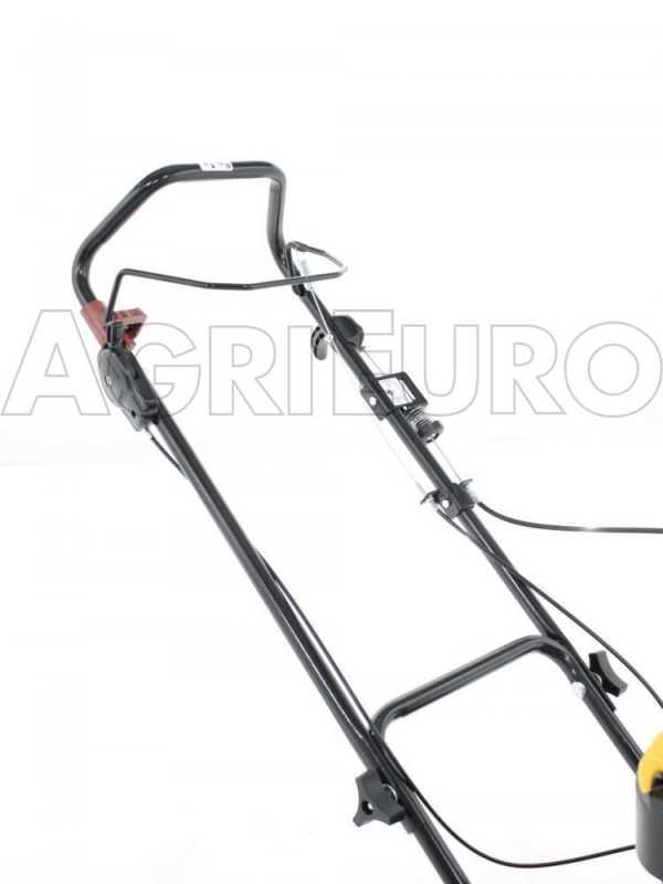 Eurosystems SC 42 L - Arieggiatore a lame fisse - Motore Loncin OHV