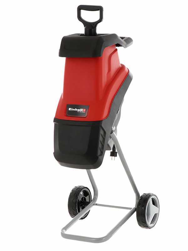 Einhell GC-KS 2540  - Biotrituratore elettrico a lame  - con sacco di raccolta