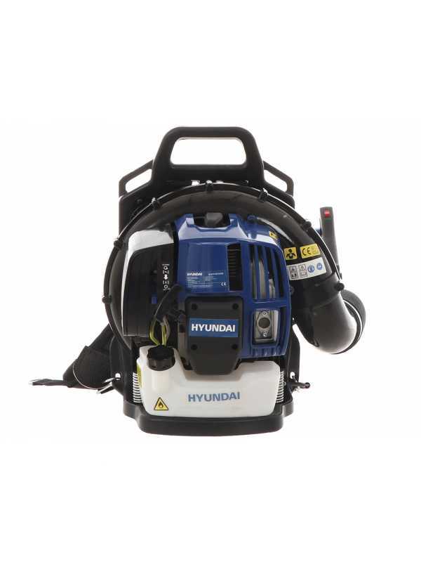 Hyundai BL5200 - Soffiatore a scoppio a zaino motore 2 tempi