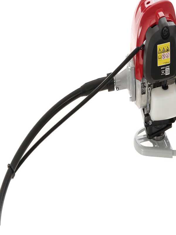 Blue Bird GX 50 ZP - Decespugliatore a zaino 4 tempi - Motore GX 50 ZP