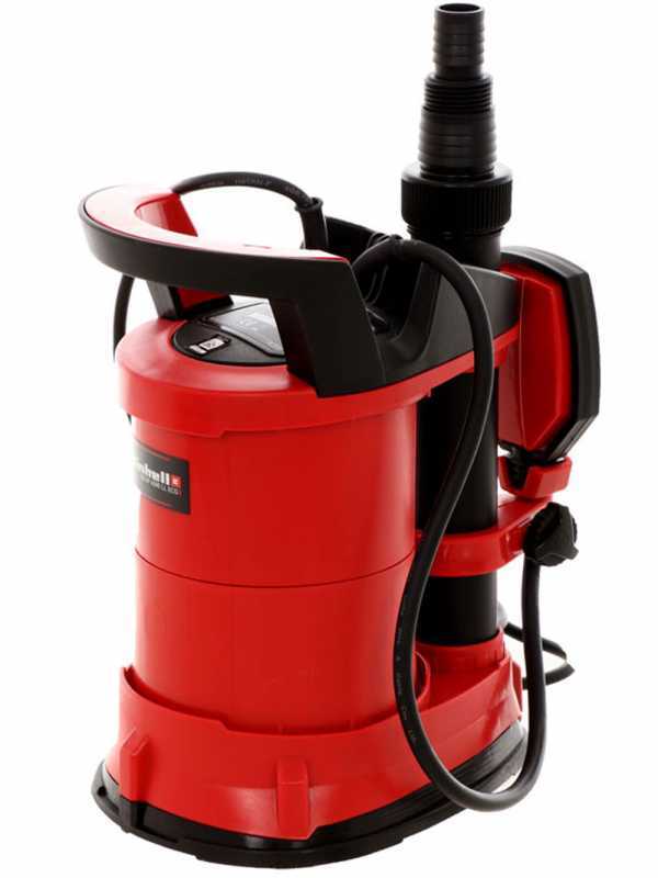 Einhell GE-SP 4390 LL ECO - Pompa sommersa elettrica per acque chiare - 430W