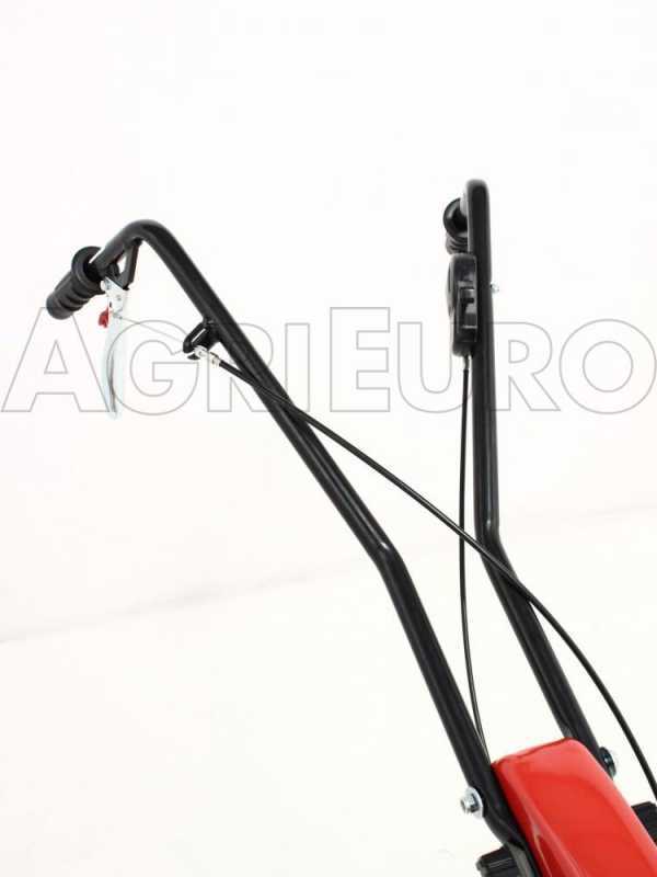 Eurosystems Z2 - Motozappa a benzina 3.5 HP - Motore Briggs&amp;Stratton 450
