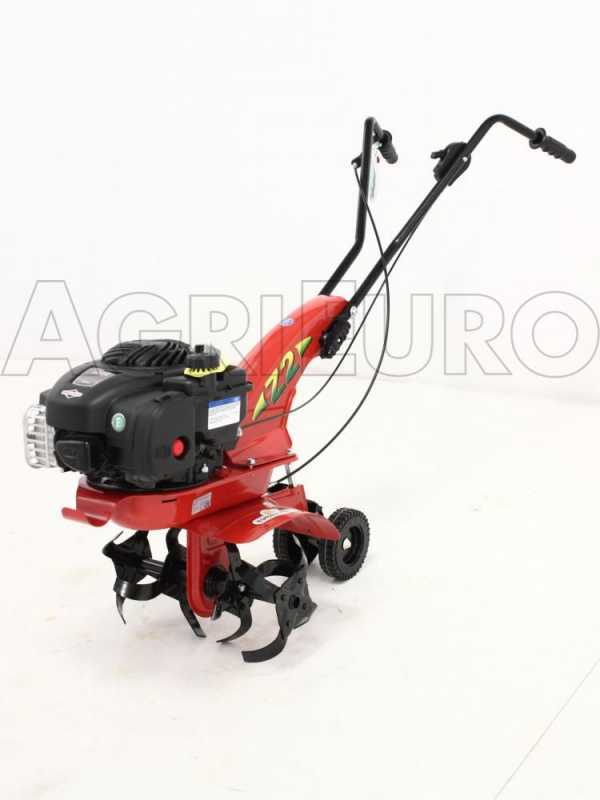 Eurosystems Z2 - Motozappa a benzina 3.5 HP - Motore Briggs&amp;Stratton 450