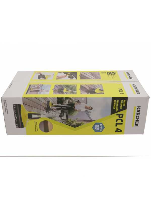 Karcher PCL 4 - Lavapavimenti - lavasuperfici a spazzole rotanti - 600 W