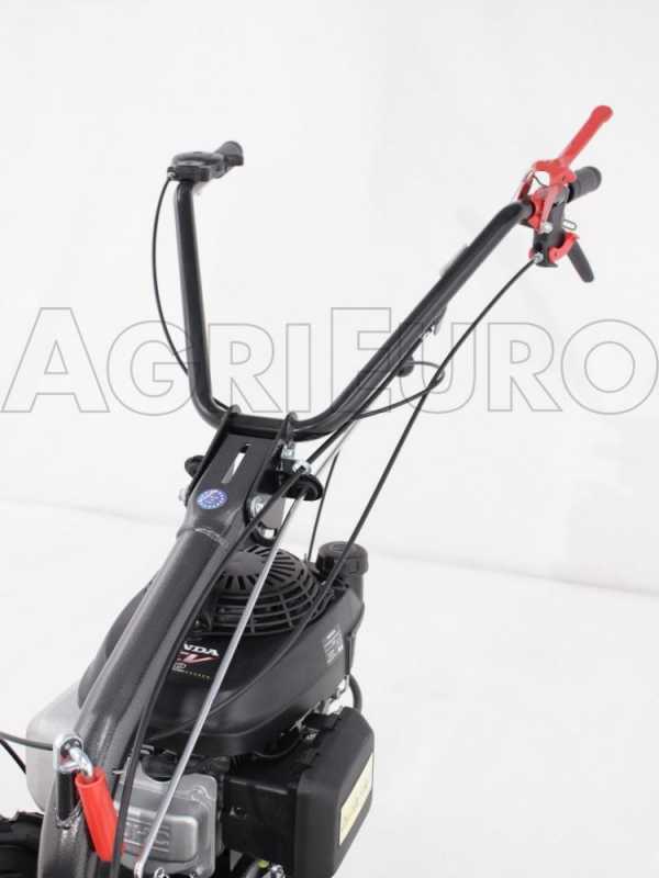 Eurosystems P55 - Motofalciatrice multifunzione rotativa - Honda GCVX 170