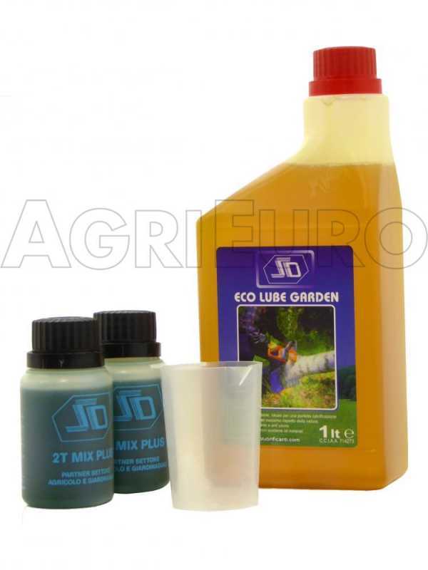 Kit primo avviamento per motosega