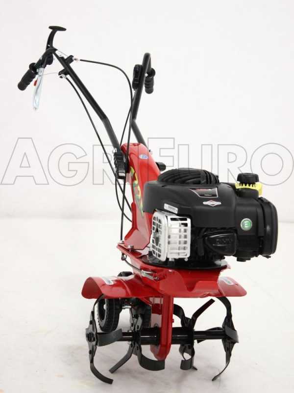 Motozappa Eurosystems Z2-RM motore a benzina Briggs&amp;Stratton 450, marce 1+1