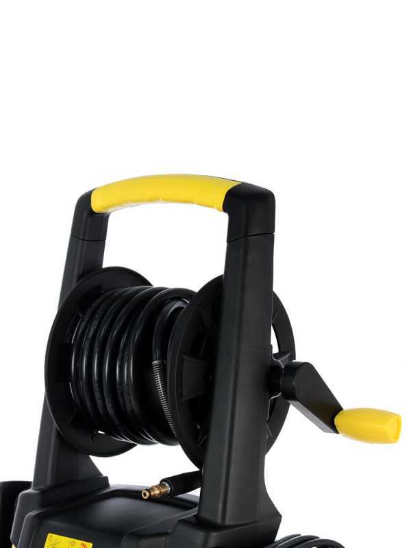 Annovi &amp; Reverberi 191K X-TRA - Idropulitrice a freddo - 140 bar max - Portata 7,5 lt/min - Classic Yellow