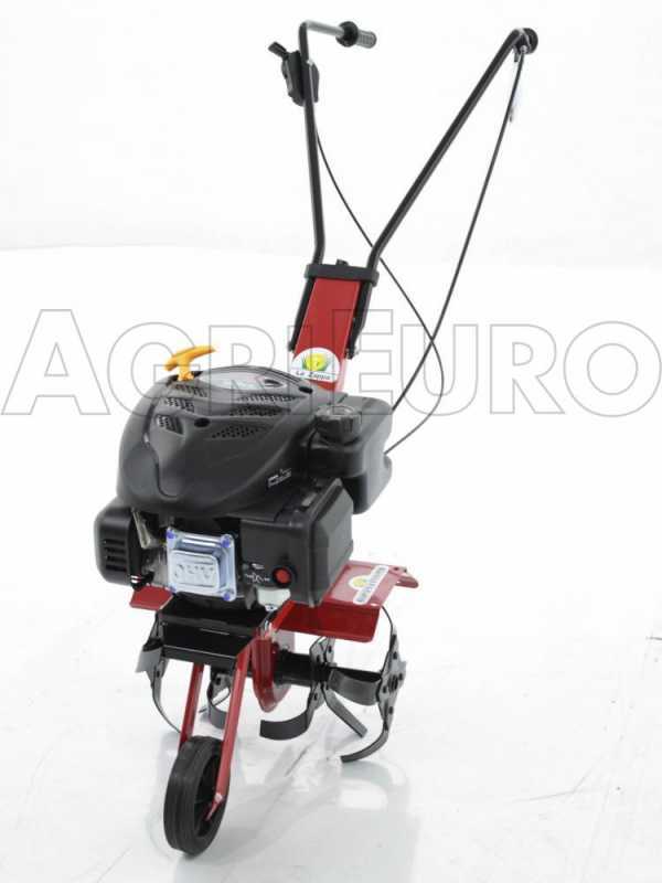 Eurosystems La Zappa - Motozappa a benzina 4 HP - Motore Loncin 123cc