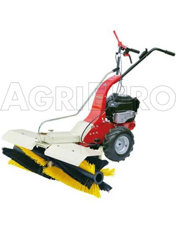 Eurosystem Minieffe M150 - Motofalciatrice multifunzione rotativa - B&amp;S 625 EXi