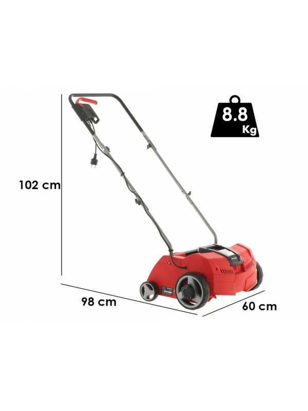 Einhell GC-ES 1231/1 - Arieggiatore elettrico 1200 W