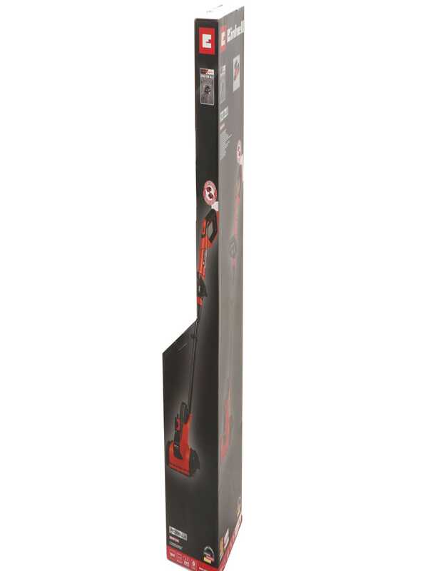 Einhell Picobella - Lavasuperfici a rullo verticale a batteria - 18V 2.5Ah