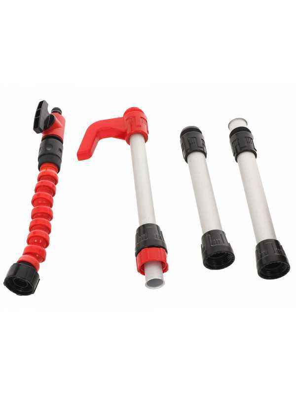 Einhell GE-PP 5555 RB-A - Pompa sommersa - Corpo plastica - 5500l/h