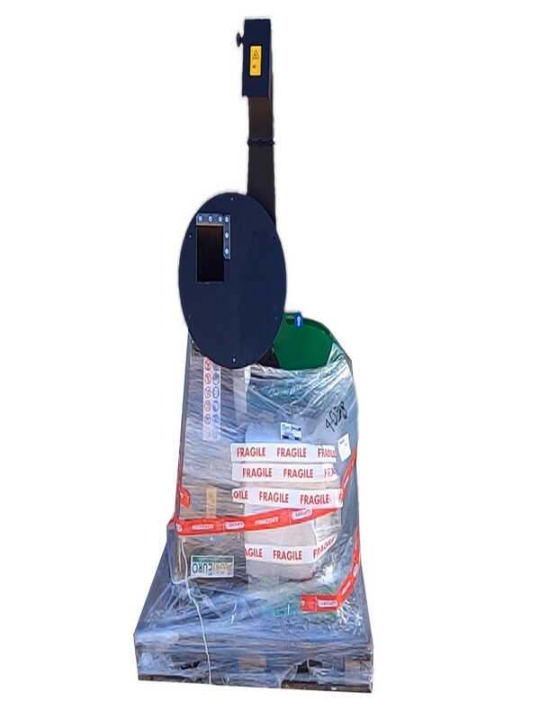 Seven Italy  BIGCH420 - Biotrituratore a scoppio - Motore Loncin G420F - Avviamento elettrico