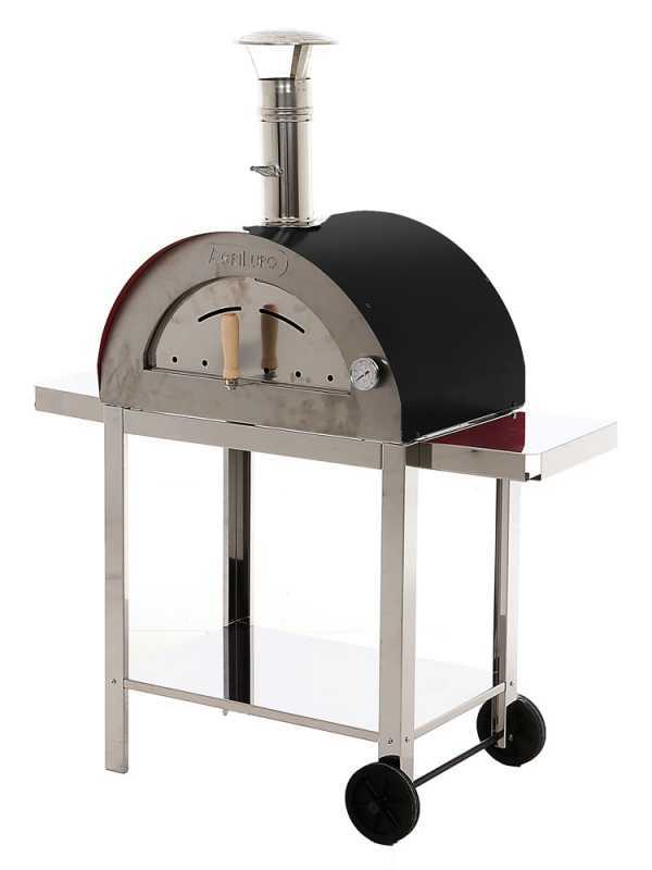 Forno a legna da esterno AgriEuro 60x40 – in Offerta su AgriEuro