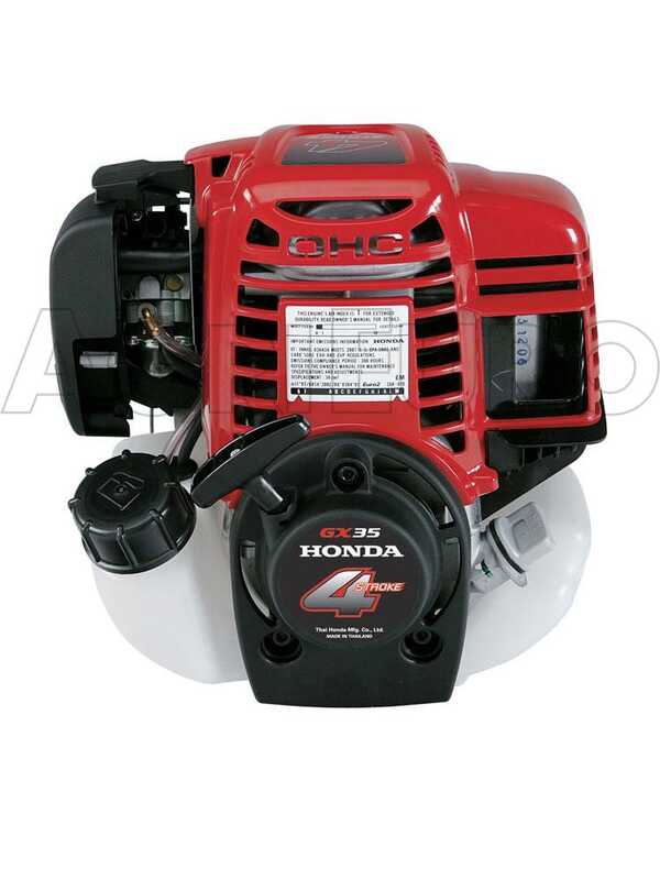 Blue Bird HO-35 PLUS - Decespugliatore a benzina 4 tempi - Motore Honda HO-35 PLUS