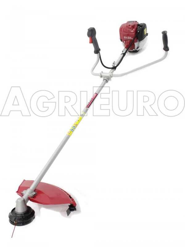 Blue Bird HO-35 PLUS - Decespugliatore a benzina 4 tempi - Motore Honda HO-35 PLUS