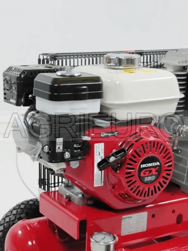 Airmec TEB22-510HO - Motocompressore - Motore Honda GX 160