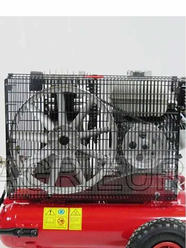 Airmec TEB22-510HO - Motocompressore - Motore Honda GX 160