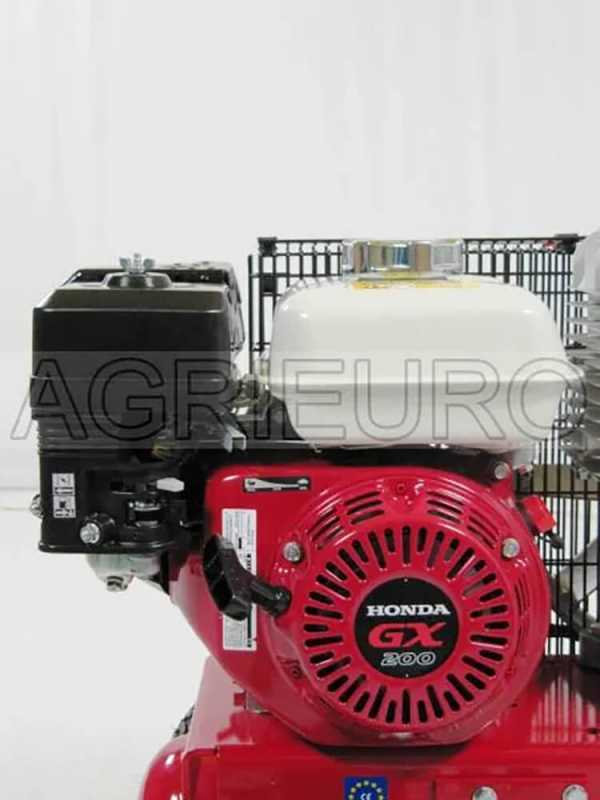 Airmec TEB22-620HO - Motocompressore - Motore Honda GX 200