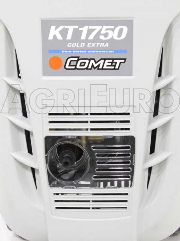 Comet KT 1750 Extra - Idropulitrice a freddo semiprofessionale con avvolgitubo -150 bar - 510lt/h