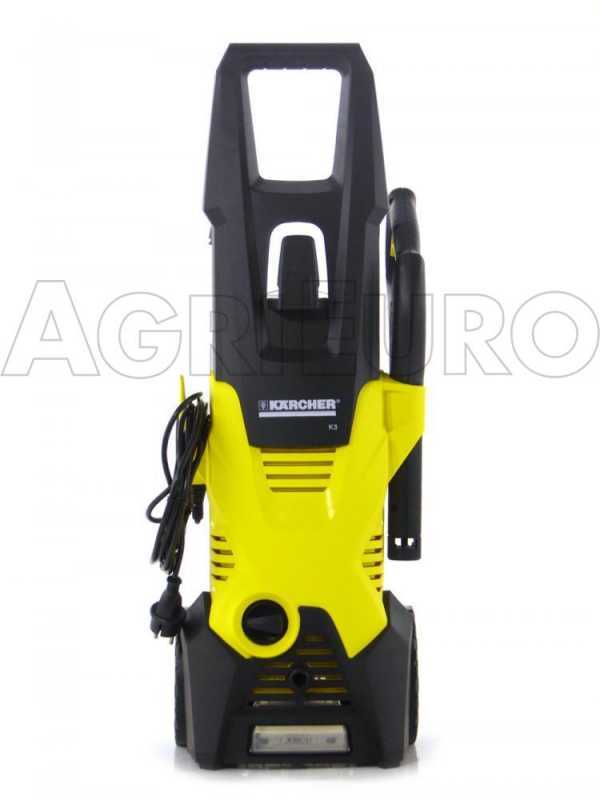 Karcher K3 Home Kit  - Idropulitrice e lavasuperfici T150 T-Racer - 120 bar