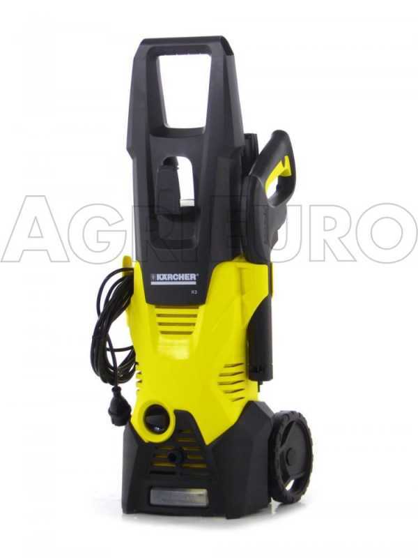 Kit Lavatubi Poweka 15m Per Idropulitrici Karcher K2-K7 - 180 Bar, Per Sbloccare Scarichi E Tubature