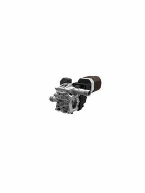 Comet KRM 1100 Extra - Idropulitrice ad acqua fredda - con avvolgitubo - 360 lt/h -125 bar