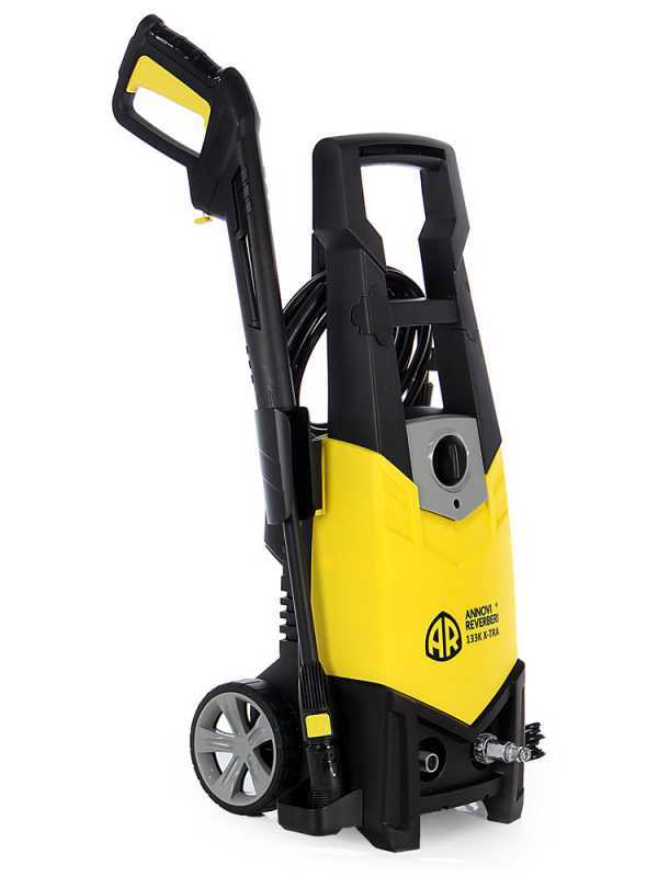 Annovi &amp; Reverberi 133K X-TRA - Idropulitrice ad acqua fredda - 140 bar - 440 lt/h