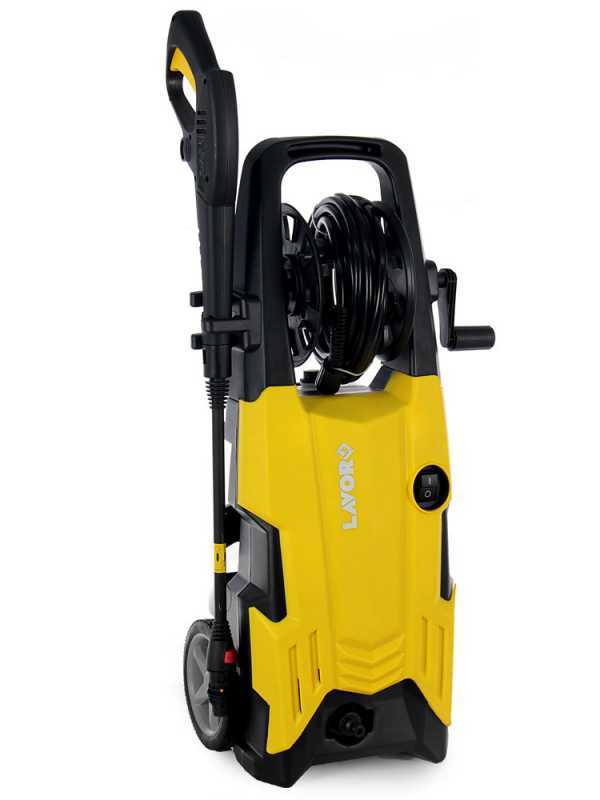 Lavor Space 180 - Idropulitrice Lavorwash semiprofessionale a freddo - 510 l/h - 180 bar max
