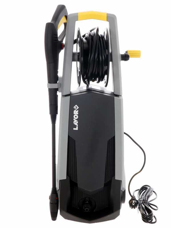 Lavor Pascal 20 - Idropulitrice a freddo e spazzola Patio L28 - 400 l/h - 140 bar