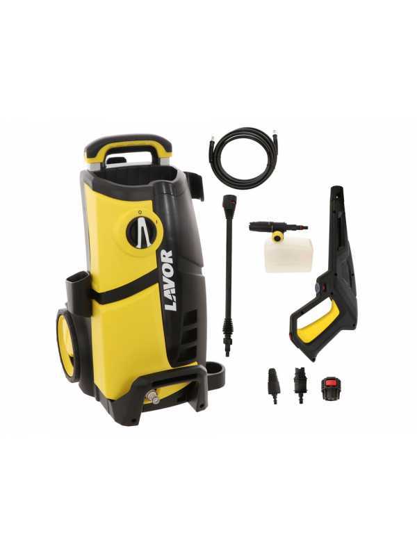 Lavor LVR3 140 - Idropulitrice Lavorwash ad acqua fredda - 450 l/h - 140 bar max