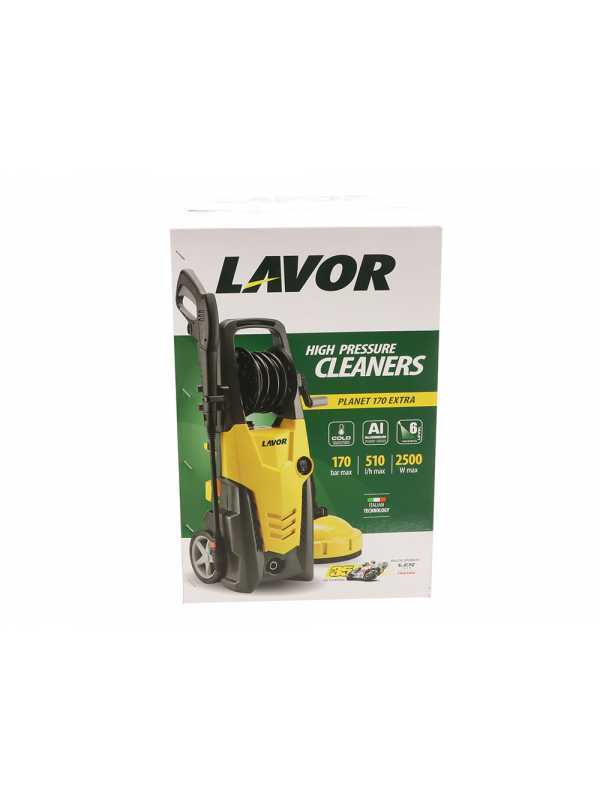 Lavor Planet 170 Extra - Idropulitrice Lavorwash a freddo semiprofessionale - 510 l/h - 170 bar